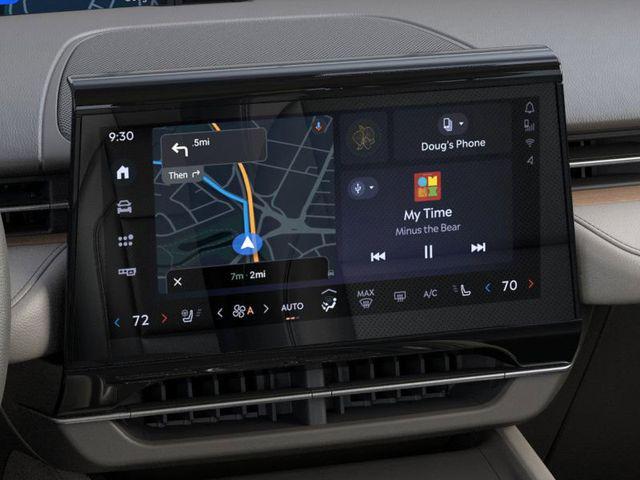 new 2025 Lincoln Nautilus car, priced at $57,701