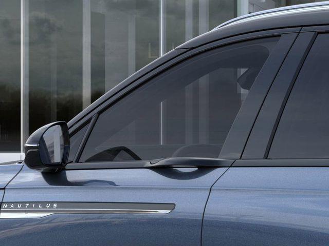 new 2025 Lincoln Nautilus car, priced at $57,701