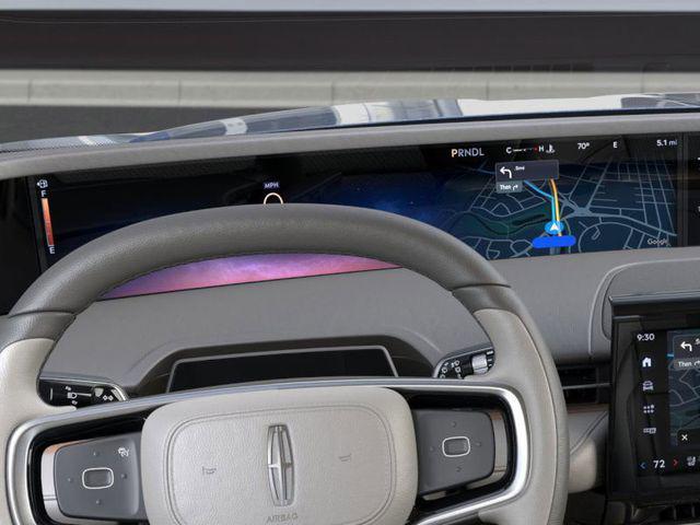 new 2025 Lincoln Nautilus car, priced at $57,701