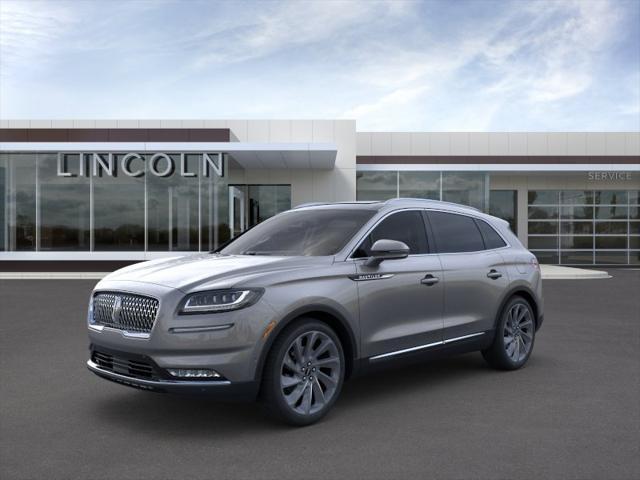 new 2023 Lincoln Nautilus car, priced at $69,035