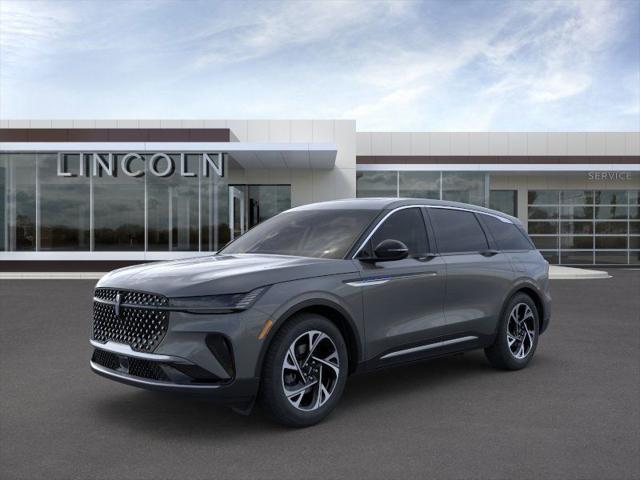 new 2025 Lincoln Nautilus car, priced at $59,565