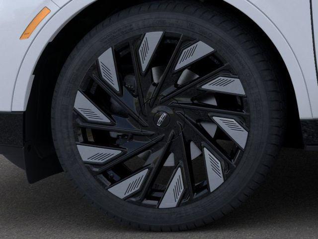 new 2025 Lincoln Nautilus car, priced at $59,724