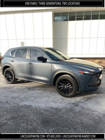 used 2021 Mazda CX-5 car, priced at $21,991