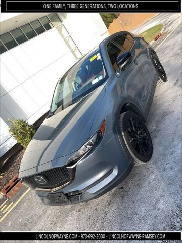 used 2021 Mazda CX-5 car, priced at $21,991