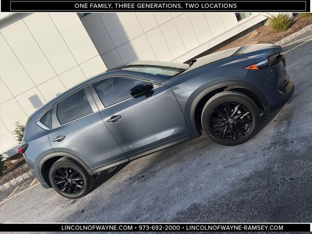 used 2021 Mazda CX-5 car, priced at $21,991