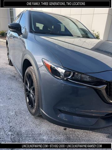 used 2021 Mazda CX-5 car, priced at $21,991