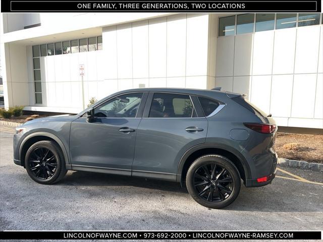 used 2021 Mazda CX-5 car, priced at $21,991