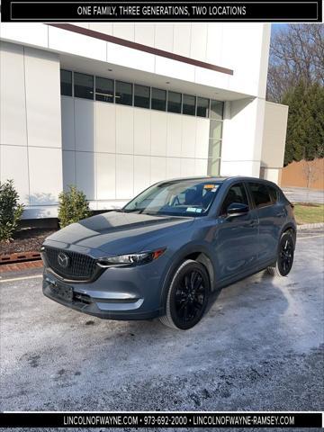 used 2021 Mazda CX-5 car, priced at $21,991