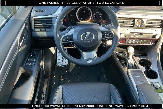 used 2022 Lexus RX 350 car, priced at $39,499