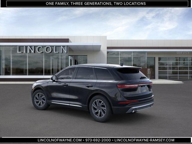 used 2024 Lincoln Corsair car, priced at $40,235