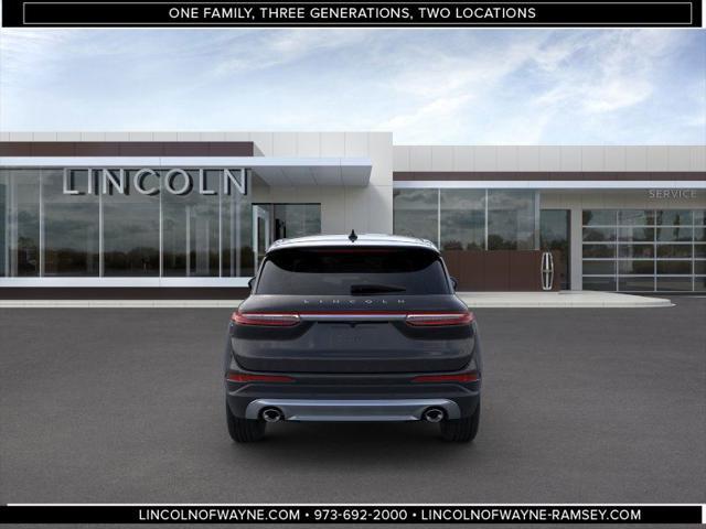 used 2024 Lincoln Corsair car, priced at $40,235