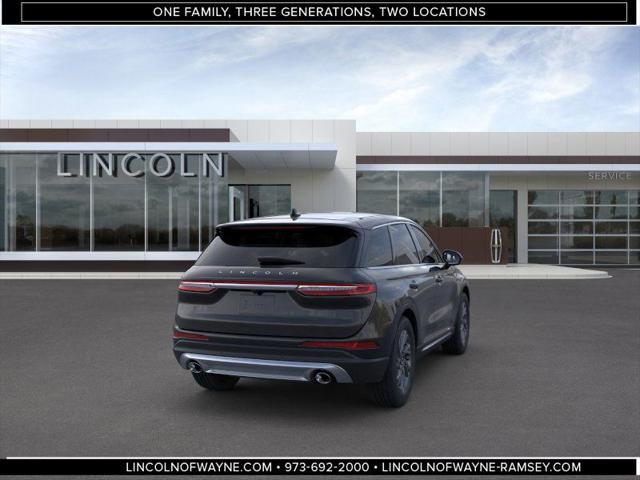 used 2024 Lincoln Corsair car, priced at $40,235