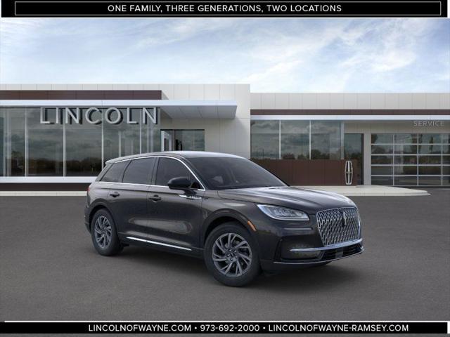 used 2024 Lincoln Corsair car, priced at $40,235