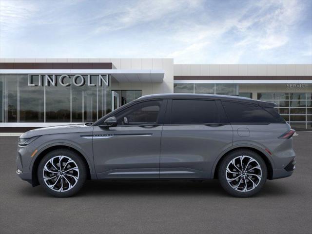 new 2024 Lincoln Nautilus car, priced at $67,580