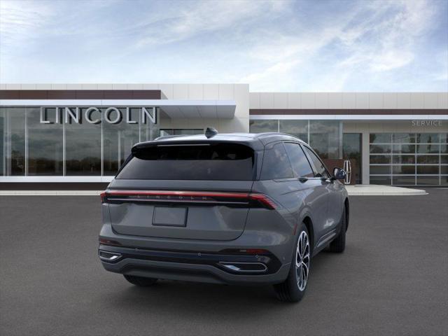 new 2024 Lincoln Nautilus car, priced at $67,580