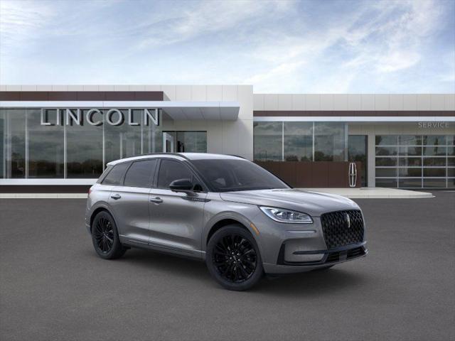 new 2024 Lincoln Corsair car, priced at $52,500