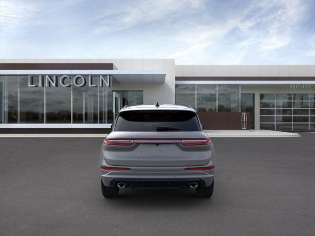 new 2024 Lincoln Corsair car, priced at $52,500