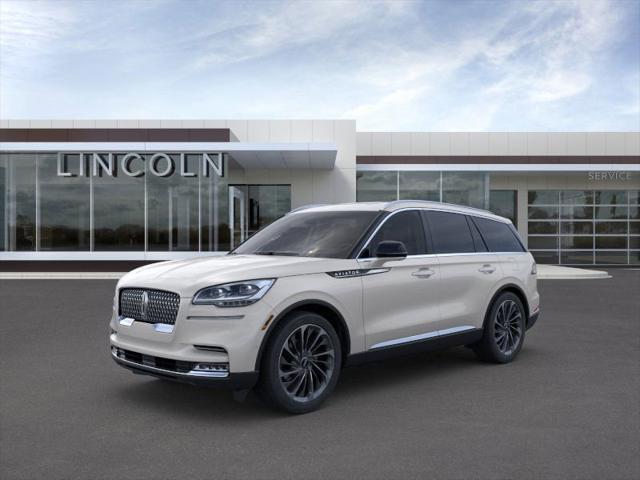 new 2024 Lincoln Aviator car, priced at $76,325