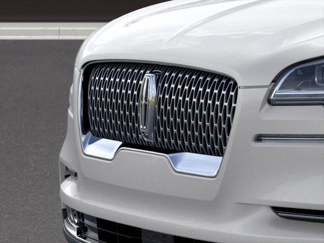 new 2024 Lincoln Aviator car, priced at $76,325