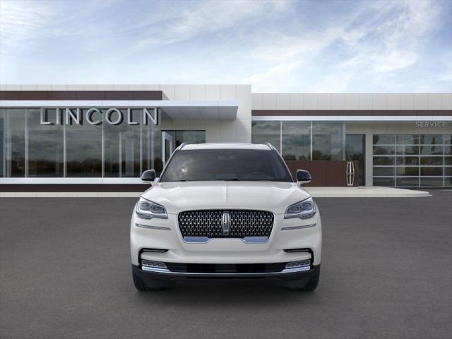 new 2024 Lincoln Aviator car, priced at $76,325