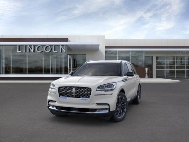 new 2024 Lincoln Aviator car, priced at $76,325