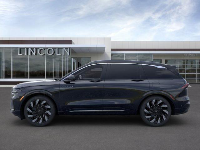 new 2024 Lincoln Nautilus car, priced at $80,445