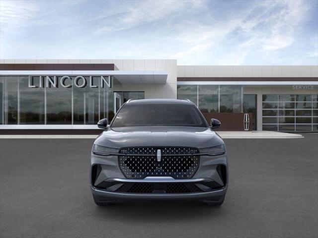 new 2024 Lincoln Nautilus car, priced at $62,670