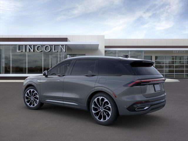 new 2024 Lincoln Nautilus car, priced at $62,670