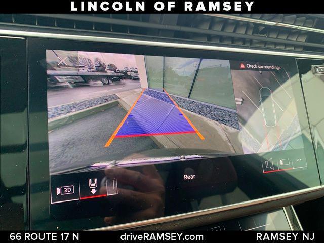 used 2022 Audi Q7 car, priced at $34,484