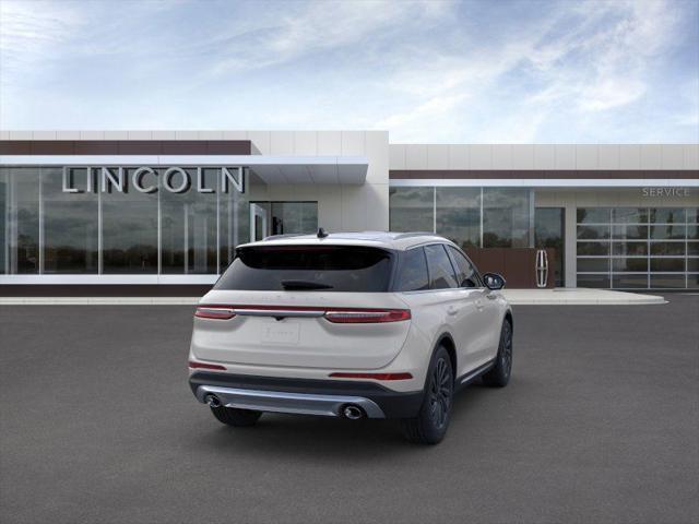 new 2024 Lincoln Corsair car, priced at $52,200