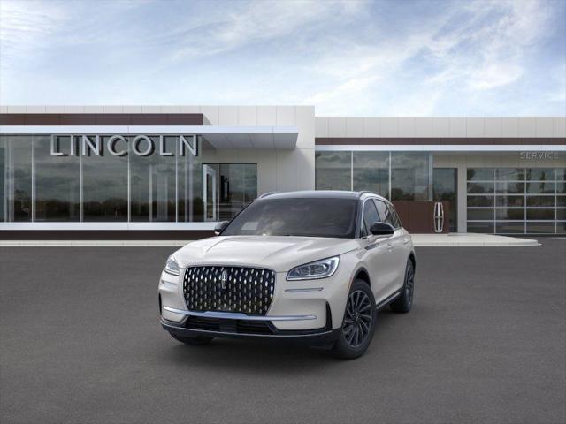 new 2024 Lincoln Corsair car, priced at $52,200