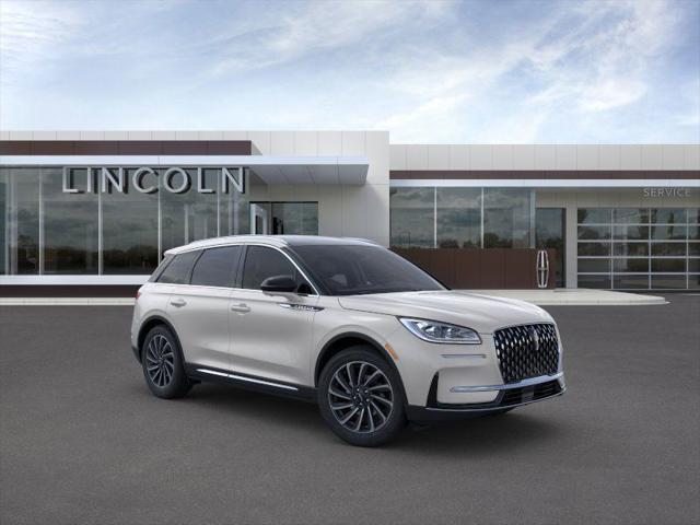 new 2024 Lincoln Corsair car, priced at $52,200