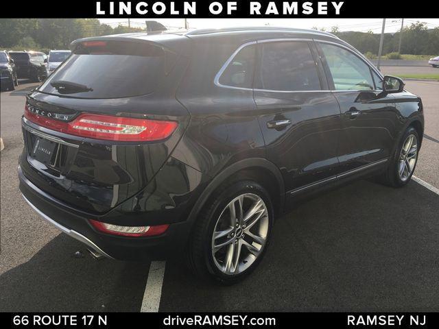 used 2019 Lincoln MKC car, priced at $20,416