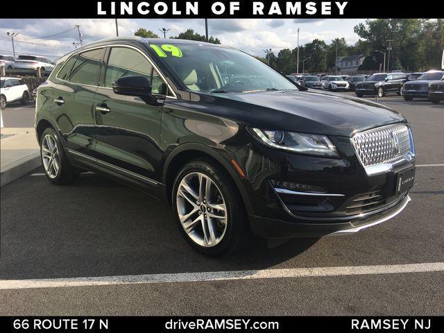 used 2019 Lincoln MKC car, priced at $20,416