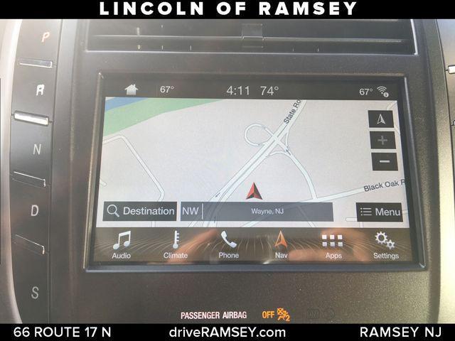 used 2019 Lincoln MKC car, priced at $20,416