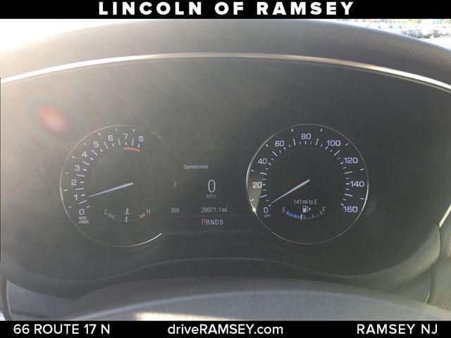 used 2019 Lincoln MKC car, priced at $20,416