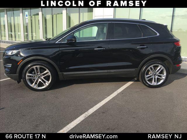 used 2019 Lincoln MKC car, priced at $20,416