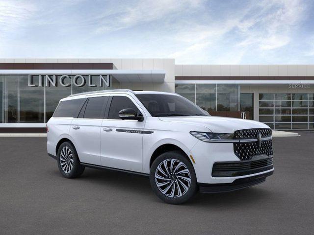 new 2025 Lincoln Navigator car, priced at $119,485