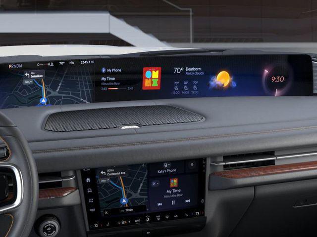 new 2025 Lincoln Navigator car, priced at $119,485