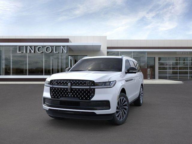 new 2025 Lincoln Navigator car, priced at $119,485