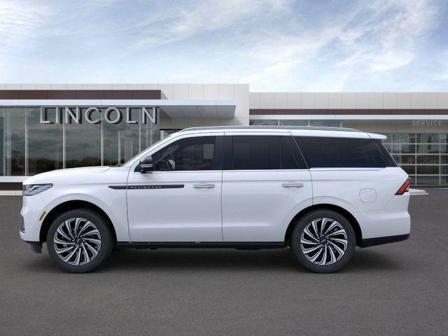 new 2025 Lincoln Navigator car, priced at $119,485