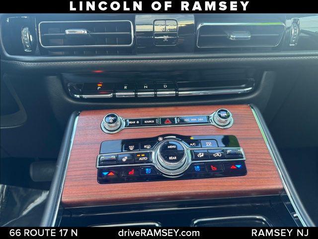 used 2022 Lincoln Aviator car, priced at $38,497