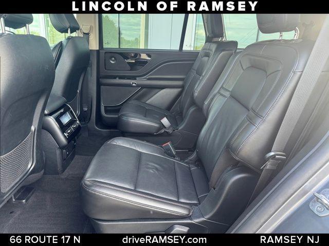 used 2022 Lincoln Aviator car, priced at $38,497