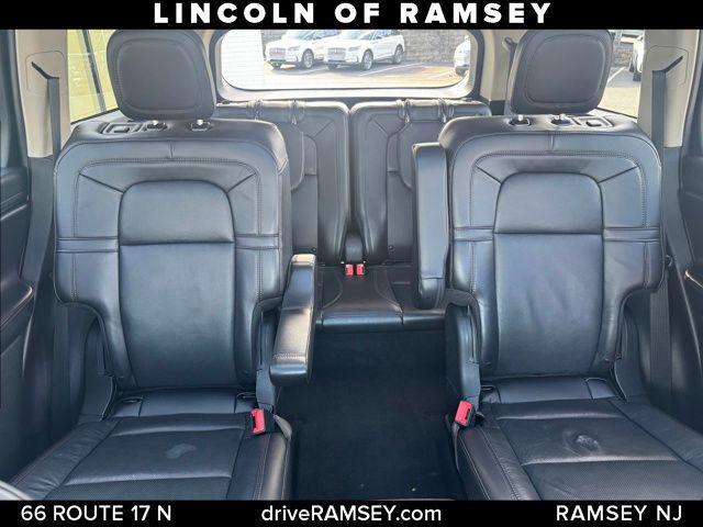 used 2022 Lincoln Aviator car, priced at $38,497