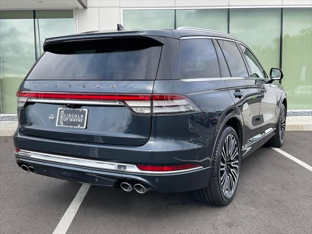 used 2023 Lincoln Aviator car, priced at $56,769