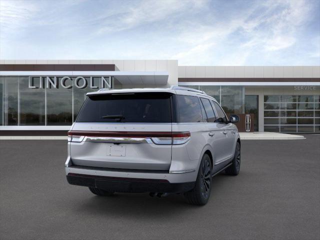 new 2024 Lincoln Navigator car, priced at $104,625