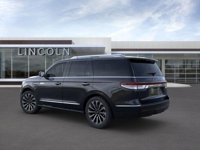 new 2024 Lincoln Navigator car, priced at $98,215