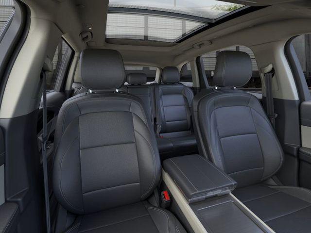 new 2025 Lincoln Nautilus car, priced at $54,815