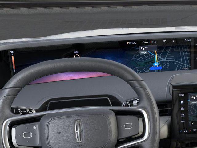 new 2025 Lincoln Nautilus car, priced at $54,815