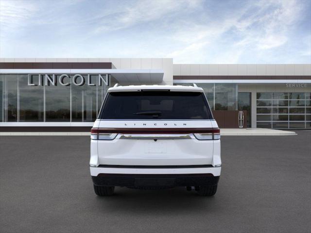 new 2024 Lincoln Navigator car, priced at $106,020